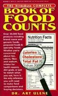 Cover: Book of Food Counts - Avery Publishing Group Inc.,U.S.