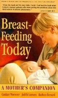 Cover: Breast Feeding Today - Avery Publishing Group Inc.,U.S.