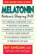 Cover: Melatonin - Avery Publishing Group Inc.,U.S.