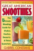 Cover: Great American Smoothies - Avery Publishing Group Inc.,U.S.