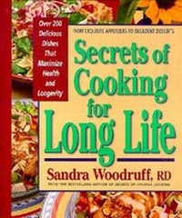 Enlarge image Cover: Secrets of Cooking For Long Life - Avery Publishing Group Inc.,U.S.