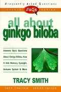 Cover: All About Gingko Biloba - Avery Publishing Group Inc.,U.S.