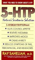 Cover: 5-Htp Nature's Sreotonin Solution - Avery Publishing Group Inc.,U.S.