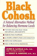 Cover: Black Cohosh - Avery Publishing Group Inc.,U.S.