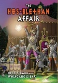 Cover: The Hos-Blethan Affair - Pequod Press