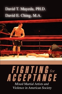 Abbildung von: Fighting for Acceptance - iUniverse