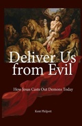 Cover: Deliver Us from Evil - Earthen Vessel Publishing