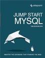 Cover: Jump Start MySQL - SitePoint Pty Ltd