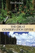 Cover: The Great Conservation Divide - Ravens Eye Press LLC