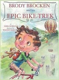 Cover: Brody Brocken and his Epic Bike Trek - Relatable Kids