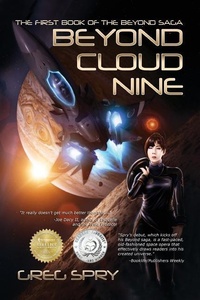 Enlarge image Cover: Beyond Cloud Nine - Greg Spry