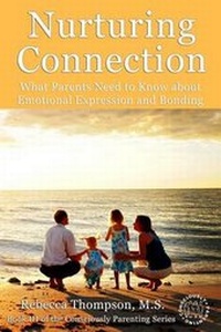 Enlarge image Cover: Nurturing Connection - Consciously Parenting Project, LLC