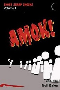 Enlarge image Cover: Amok! - April Moon Books