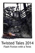 Cover: Twisted Tales 2014 - Raging Aardvark Publishing