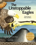 Cover: The Unstoppable Eagles - Red Tail Publishing