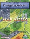Cover: Dwimmermount Map Book - Autarch LLC