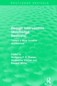 Enlarge image Cover: Design Intervention (Routledge Revivals) - Routledge