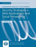 Cover: LM- SEC STRATS FOR WEB APPS AND SOC NTWKG 2E LAB MANUAL - Jones and Bartlett Publishers, Inc