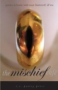 Cover: The Mischief Cafe - T. S. Poetry Press