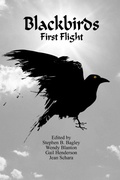 Cover: Blackbirds First Flight - Lulu.com