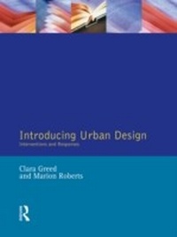 Enlarge image Cover: Introducing Urban Design - Routledge