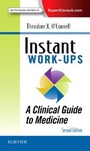Cover: Instant Work-ups: A Clinical Guide to Medicine - Elsevier