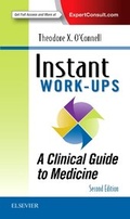 Cover: Instant Work-ups: A Clinical Guide to Medicine - Elsevier
