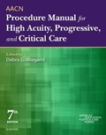Abbildung von: AACN Procedure Manual for High Acuity, Progressive, and Critical Care - Saunders