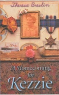 Cover: A Homecoming for Kezzie - Egmont Books Ltd