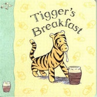 Enlarge image Cover: Tigger's Breakfast - Egmont Books Ltd