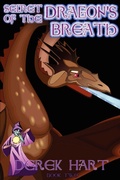 Cover: Secret of the Dragon's Breath - iUniverse