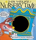 Cover: Mr. Wolf's Nursery Time - Egmont Books Ltd