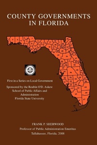 Abbildung von: County Governments in Florida - iUniverse