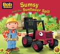 Cover: Sumsy and the Sunflower Spill - Egmont Books Ltd