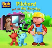 Enlarge image Cover: Pilchard and the Big Surprise - Egmont Books Ltd