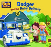 Enlarge image Cover: Dodger and the Dairy Delivery - Egmont Books Ltd