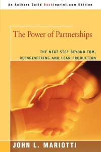 Enlarge image Cover: The Power of Partnerships - iUniverse
