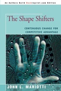 Cover: The Shape Shifters - iUniverse