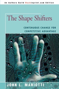 Abbildung von: The Shape Shifters - iUniverse