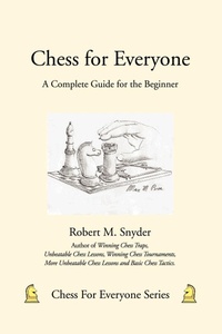 Enlarge image Cover: Chess for Everyone - iUniverse