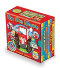 Cover: On the Move - Egmont Books Ltd