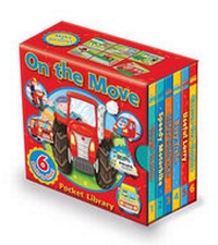 Enlarge image Cover: On the Move - Egmont Books Ltd