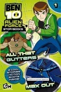 Cover: All That Glitters: AND Max Out - Egmont Books Ltd