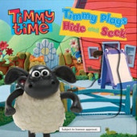 Enlarge image Cover: Timmy's Hide and Sheep! - Egmont Books Ltd