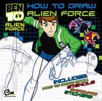 Enlarge image Cover: How to Draw Alien Force - Egmont Books Ltd
