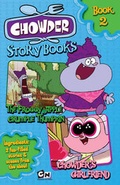Cover: The Froggy Apple Crumple Thumpkin: AND Chowder's Girlfriend - Egmont Books Ltd