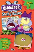 Cover: Chowder Loses His Hat: AND Stinky Love - Egmont Books Ltd