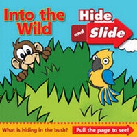 Enlarge image Cover: Into the Wild Hide and Slide - Egmont Books Ltd