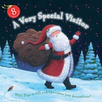 Enlarge image Cover: Very Special Visitor - Egmont Books Ltd