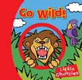 Cover: Go Wild! - Egmont Books Ltd